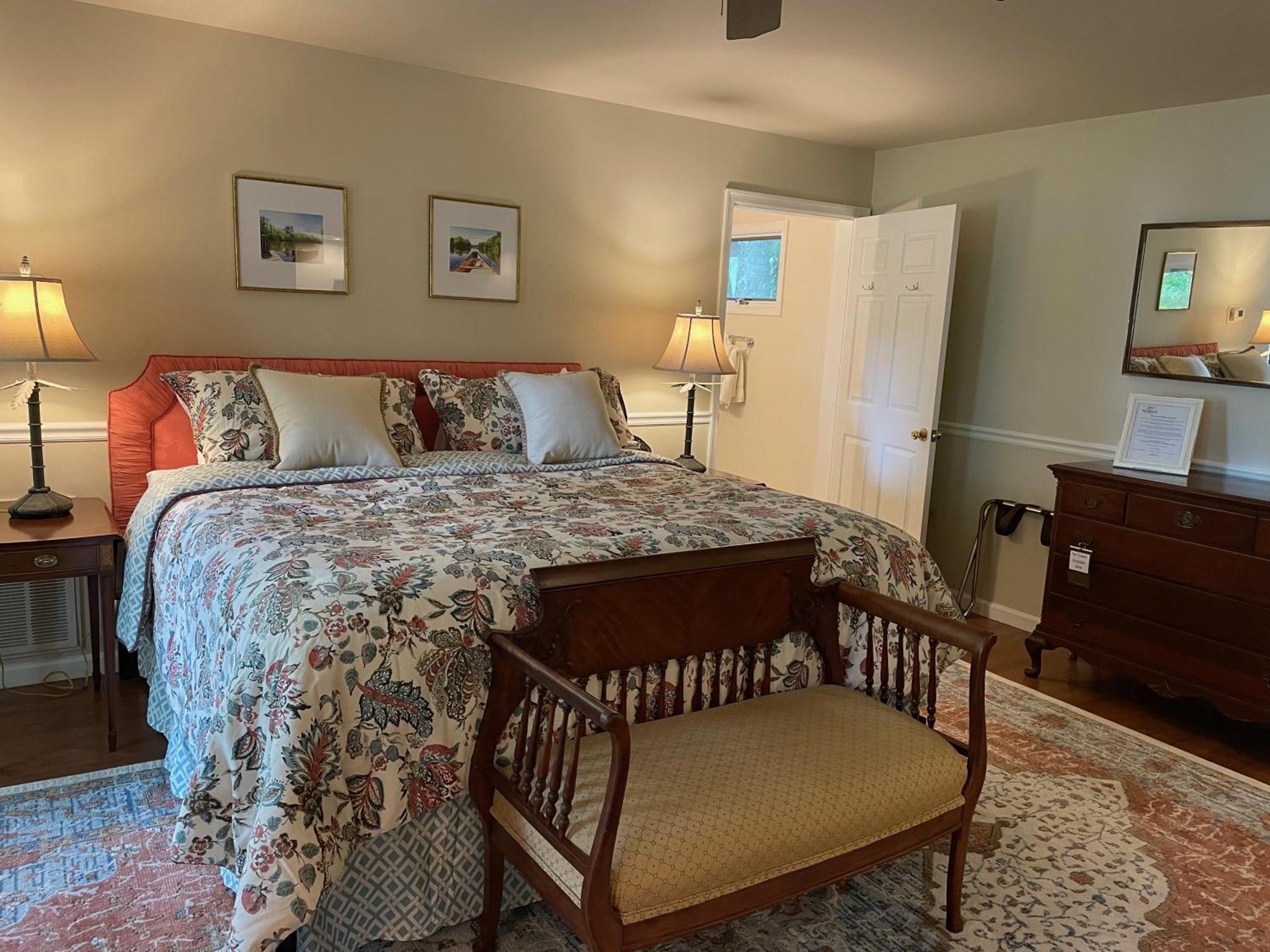 River House Inn Snow Hill Luaran gambar