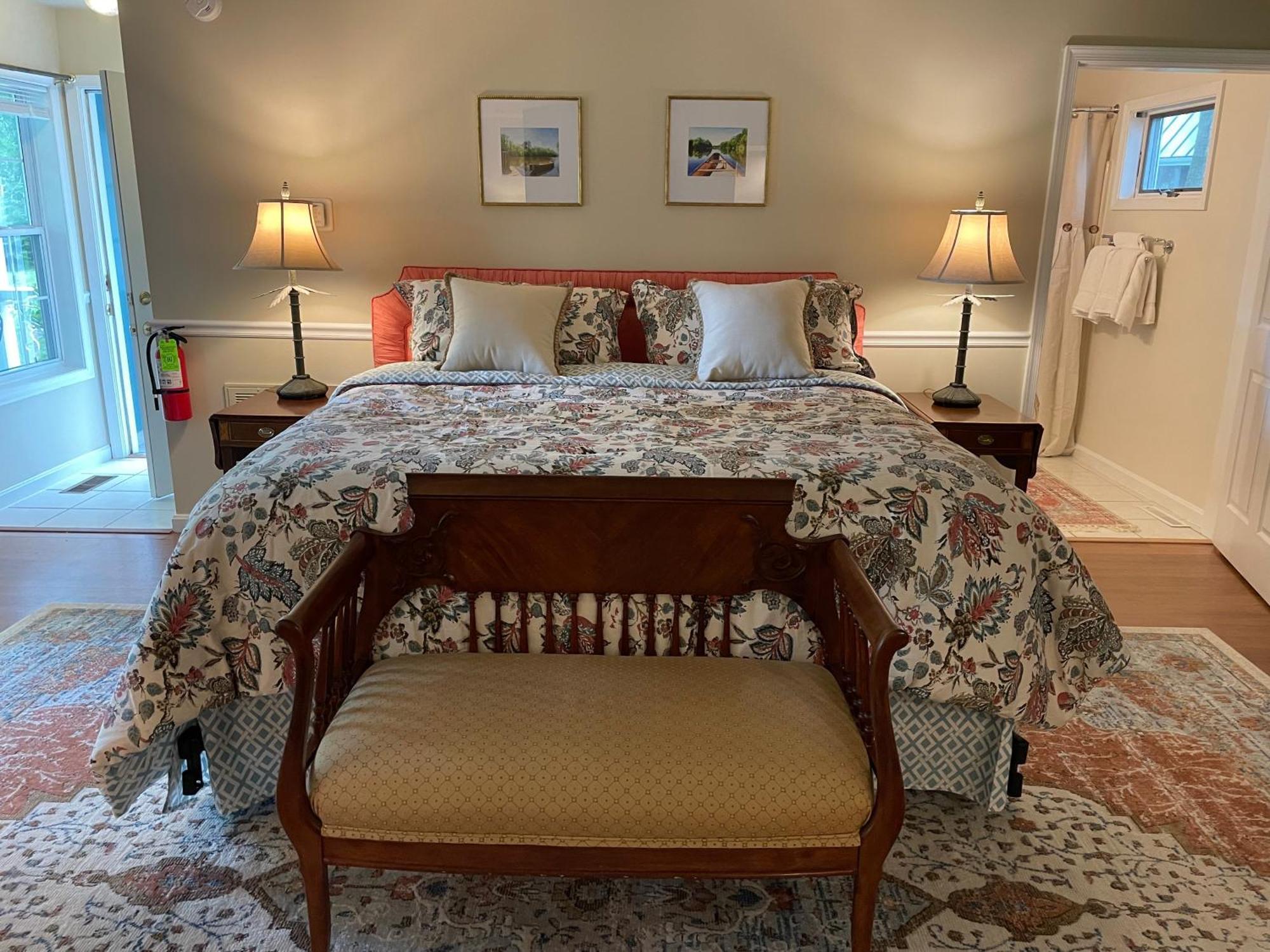 River House Inn Snow Hill Luaran gambar