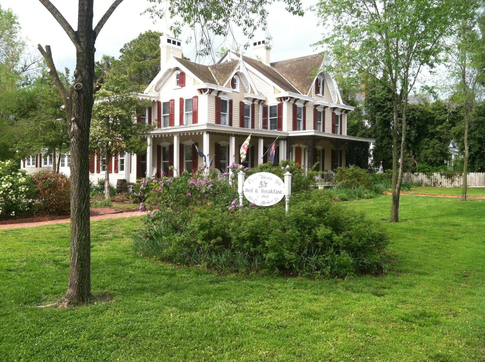 River House Inn Snow Hill Luaran gambar